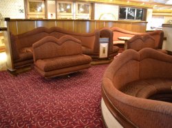 Carnival Liberty Victoria Aft Lounge picture