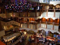 Carnival Liberty Garden Atrium picture