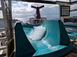 Carnival Liberty Water Slide picture