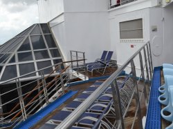 Carnival Liberty Panorama Sun Deck picture