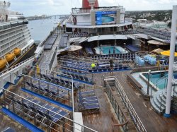 Carnival Liberty Panorama Sun Deck picture