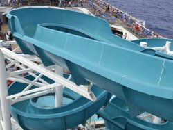 Carnival Liberty Water Slide picture