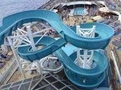 Carnival Liberty Water Slide picture