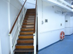 Carnival Liberty Secret Upper Deck picture