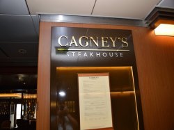 Norwegian Sky Cagneys Steakhouse picture