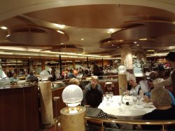 Sapphire Princess Pacific Moon Restaurant picture