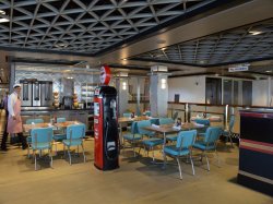 Norwegian Joy American Diner picture