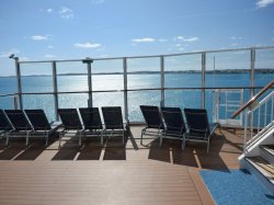 Norwegian Escape Sun Deck picture