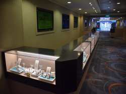 Norwegian Escape Tradewinds and Duty Shops picture