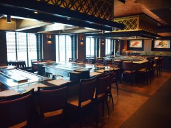 Norwegian Escape Teppanyaki picture