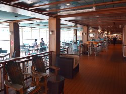 Norwegian Escape American Diner picture