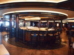 Norwegian Escape Prime Meridian Bar picture