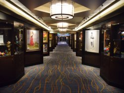 Norwegian Escape Collection Art Gallery picture