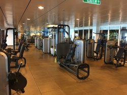 Norwegian Escape Fitness Center picture