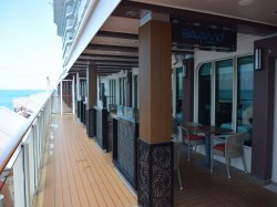 Norwegian Escape Bayamo Restaurant picture