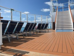 Norwegian Escape Sun Deck picture