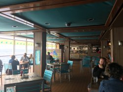 Norwegian Escape American Diner picture