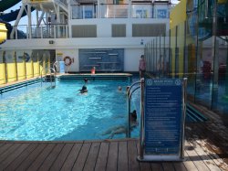 Norwegian Escape Family Pool picture