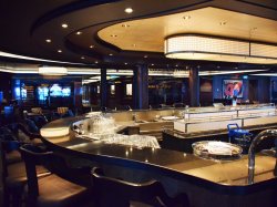 Norwegian Escape Prime Meridian Bar picture