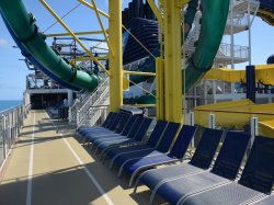 Norwegian Escape Jogging Track picture