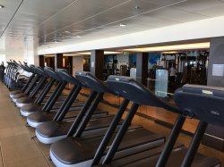 Norwegian Escape Fitness Center picture