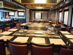 Norwegian Escape Teppanyaki picture