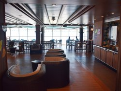 Norwegian Escape American Diner picture