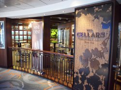 Norwegian Escape Cellars Wine Bar picture