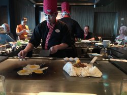 Norwegian Escape Teppanyaki picture