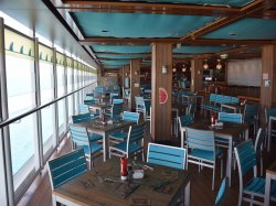 Norwegian Escape American Diner picture