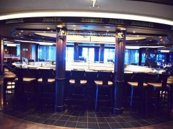 Norwegian Escape Prime Meridian Bar picture