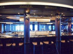 Norwegian Escape Prime Meridian Bar picture