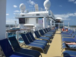 Norwegian Escape Sun Deck picture