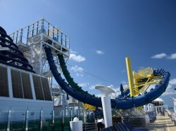 Norwegian Escape Free Fall picture