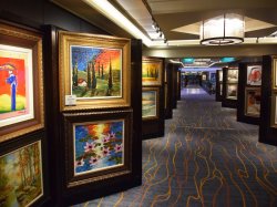 Norwegian Escape Collection Art Gallery picture