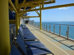 Norwegian Escape Jogging Track picture