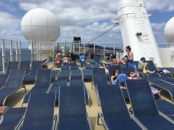 Norwegian Escape Freestyle Sun Deck picture