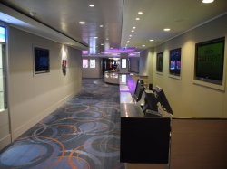 Norwegian Escape Tradewinds and Duty Shops picture