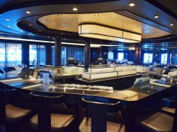 Norwegian Escape Prime Meridian Bar picture