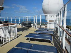 Norwegian Escape Freestyle Sun Deck picture