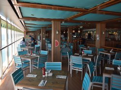 Norwegian Escape American Diner picture