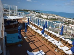 Norwegian Escape Vibe Beach Club picture