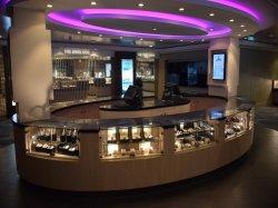 Norwegian Escape Tradewinds and Duty Shops picture