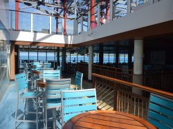 Norwegian Escape American Diner picture