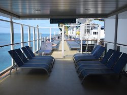 Norwegian Escape Sun Deck picture