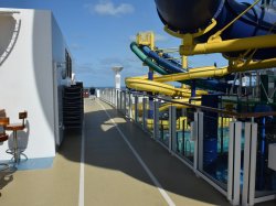 Norwegian Escape Jogging Track picture