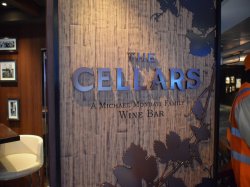 Norwegian Escape Cellars Wine Bar picture