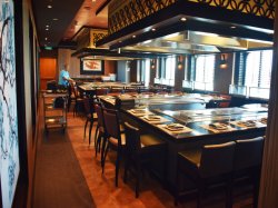 Norwegian Escape Teppanyaki picture