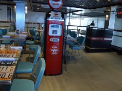 Norwegian Joy American Diner picture