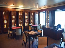 Norwegian Escape Library picture